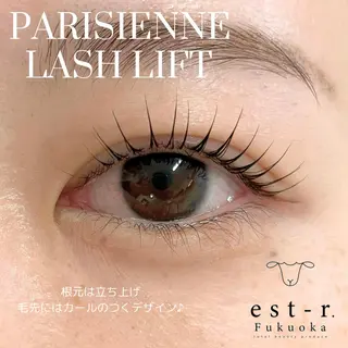 マツエク・マツパ miu エクステ/LEDのマツエク・マツパデザイン