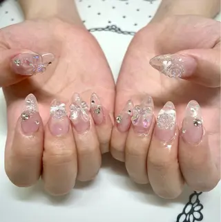ネイル nailist cocoのネイルデザイン