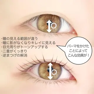 マツエク・マツパ nuit 【ニュイ】 大宮 /　yucaのマツエク・マツパデザイン