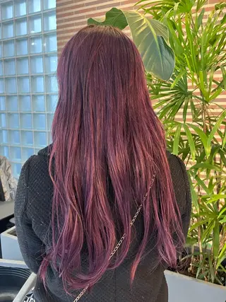 ロング 🎀Daisy🎀 はやしれいのヘアスタイル