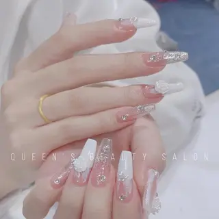 ネイル Queens マオのネイルデザイン