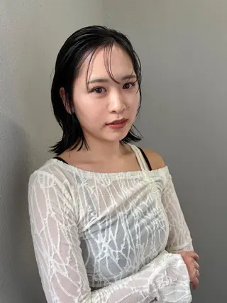 ショート 🌼U24 ヘアデザインラボのヘアスタイル