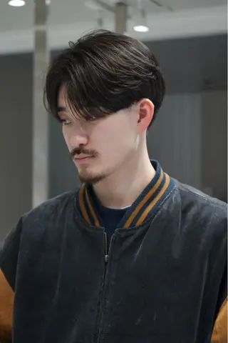 パーマ fifth 土田 耕太のヘアスタイル