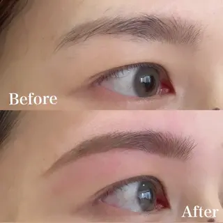 アイブロウ ブラジリアンワックス 🩵ARISAのその他イメージ