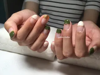 ネイル 爪のお悩みサロン シュシュエットのネイルデザイン
