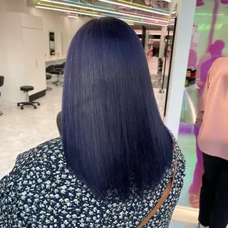 セミロング カラー ヘアアレンジ メンズ 🌈トレンドヘア 🌈WATARU🌈のヘアスタイル