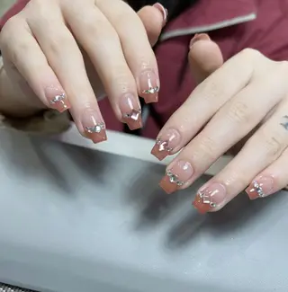 ネイル Queens ゲンのネイルデザイン