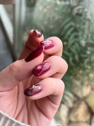 ネイル me.nail narumiのネイルデザイン