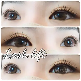 マツエク・マツパ ‘Amo アモのマツエク・マツパデザイン