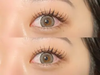 マツエク・マツパ 🤍ྀི束感まつげ 佐藤ももか🤍ྀིのマツエク・マツパデザイン