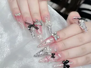 ネイル Sora Nailのネイルデザイン