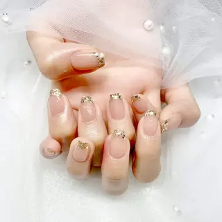 ネイル Morpho nailのネイルデザイン