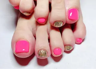 ネイル SYR nail salonのネイルデザイン