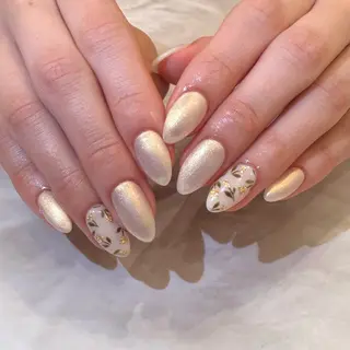 ネイル NAIL Alaia 𓇼のネイルデザイン