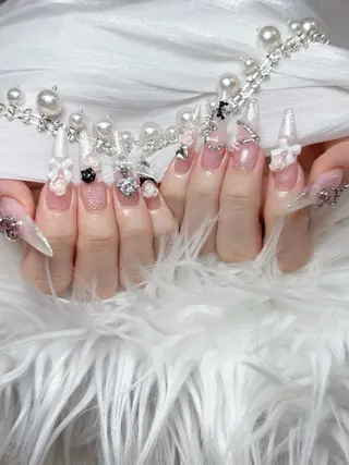 ネイル 【ENサロン】 Rei🎀Nailのネイルデザイン