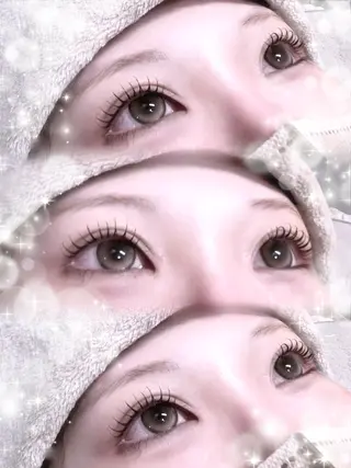 マツエク・マツパ 難波/ Hinano♡の眉毛・アイブロウイメージ