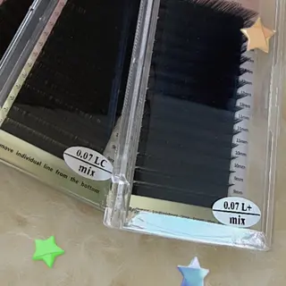 マツエク・マツパ 〜Lunéa〜 EYELASHのマツエク・マツパデザイン