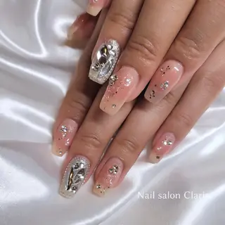 ネイル Nailsalon Clarisのネイルデザイン
