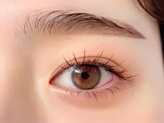 マツエク・マツパ VERDE西院 渋谷　友和のヘアスタイル