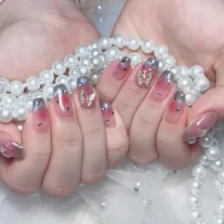 ネイル Maggie Nail🦩のネイルデザイン