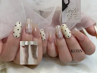 ネイル KUON 本町・堺筋本町・北浜のネイルデザイン