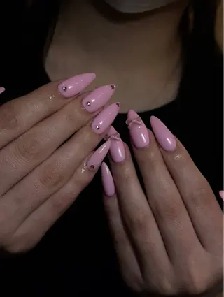 ネイル D.dnail Reinaのネイルデザイン