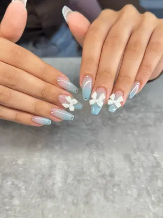 ネイル NAIL303 🛼 SHIORIのネイルデザイン