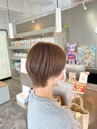 ショート メンズ特化美容師 /真家雅樹🔥のヘアスタイル