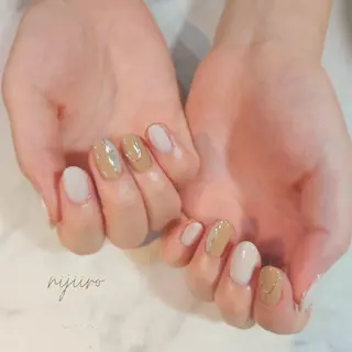 ネイル nijiiro🌈 サトウのネイルデザイン