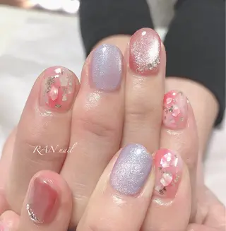 ネイル RAN nailのネイルデザイン