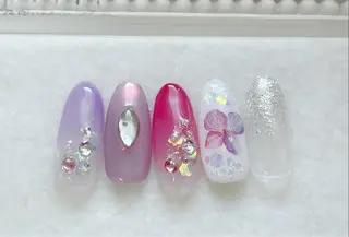 ネイル Satomi  のネイルデザイン