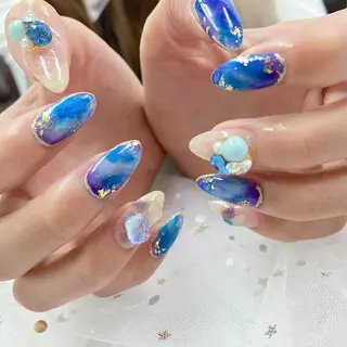 ネイル Melody Nail所属・Melody  3D/スカルプ専門店のネイルデザイン