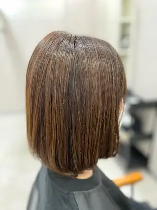 ミディアム 🌼🍀elu高 橋康太郎🍀🌼のヘアスタイル