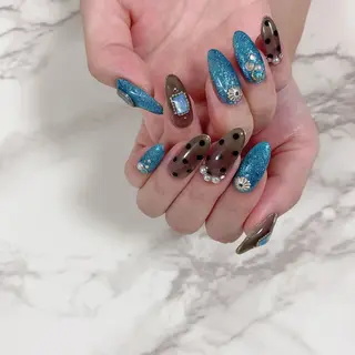 ネイル SOL NAILのネイルデザイン