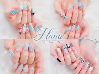 ネイル Hana Nail Salonのネイルデザイン