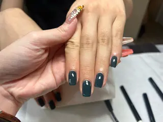 ネイル LULLABY 野口のネイルデザイン