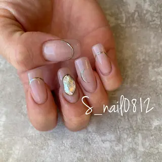 ネイル 菅原 さおりのネイルデザイン