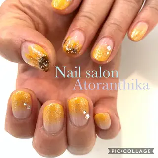 ネイル Nail salon ✩ アトランティカのネイルデザイン