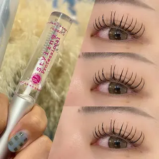 マツエク・マツパ Le  Riad 坂田のマツエク・マツパデザイン