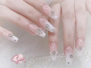 ネイル 萌 自宅ネイルサロンのネイルデザイン