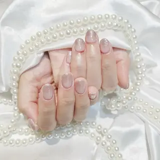 ネイル WISTERIA aisaのネイルデザイン