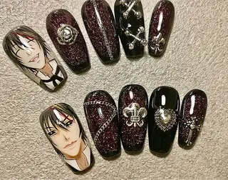 ネイル SYR nail salonのネイルデザイン