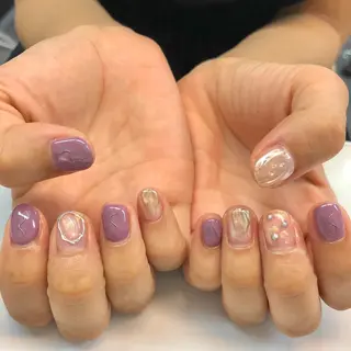 ネイル Tocowaka マエダのネイルデザイン