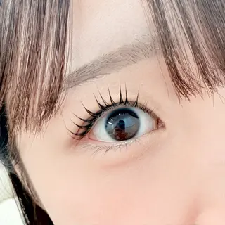 マツエク・マツパ Bianca北浦和 sagaeのマツエク・マツパデザイン