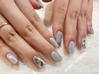 ネイル nailist yuiのネイルデザイン