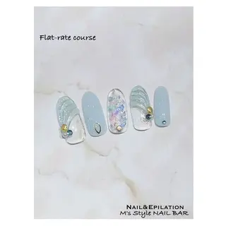 ネイル M's Style NAIL BARのネイルデザイン