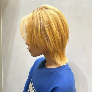 メンズ 【Remii】 山﨑健太のヘアスタイル