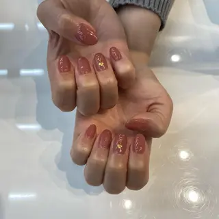 ネイル 鎌田 玲奈のネイルデザイン