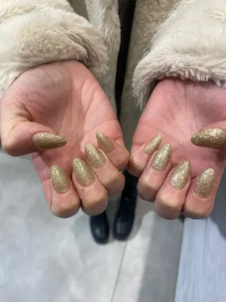 ネイル M. SHIMAMURAのネイルデザイン