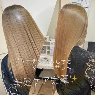梅田中崎町髪質改善 /オキヒロト/エコルのヘアスタイル